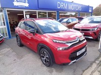 2022 Citroen C3 Aircross PURETECH SHINE S/S MPV PETROL Manual