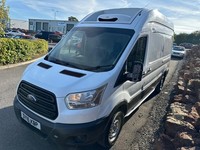2016 Ford Transit 2.2 TDCi 125ps H3 Van REFRIGERATED CHILLER VAN CHEAP BARGAIN N