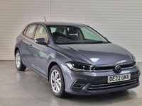 2022 Volkswagen Polo 1.0 TSI Style 5dr HATCHBACK PETROL Manual
