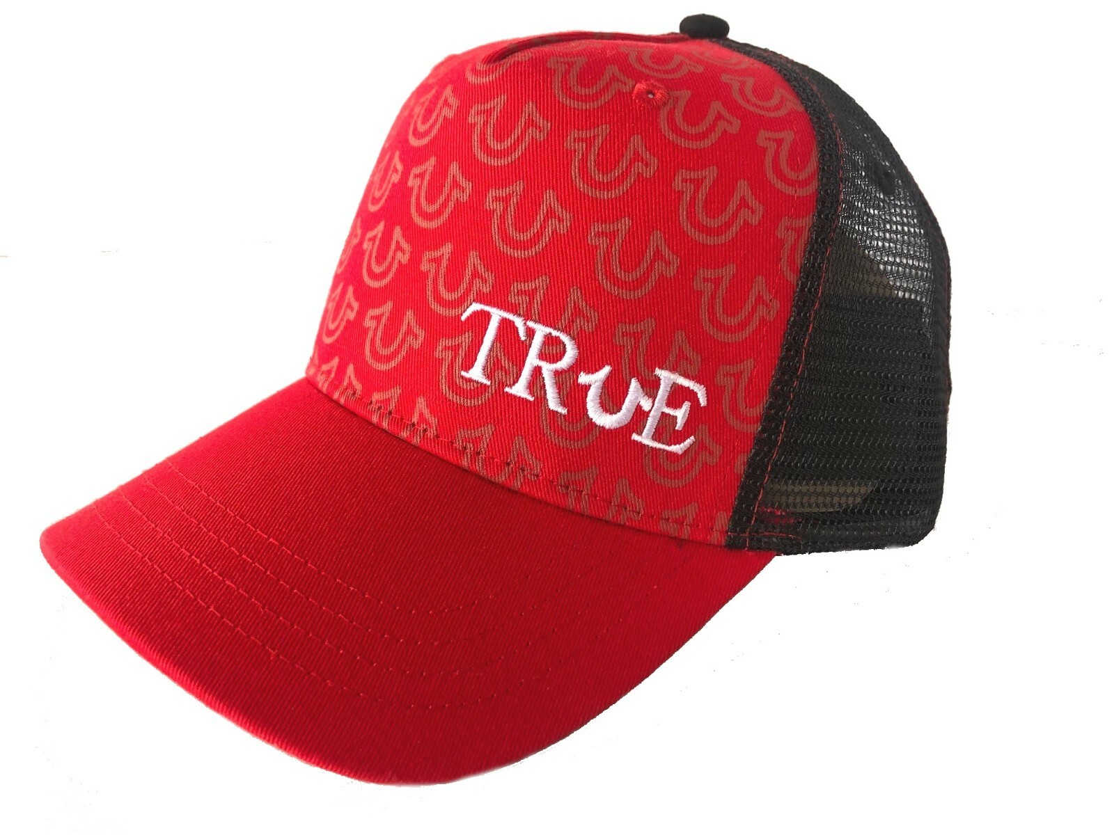TRUE RELIGION★DOBERMAN TRUCKER HATキャップ TRUE RELIGION DOBERMAN TRUCKER HAT - Black | True Religion