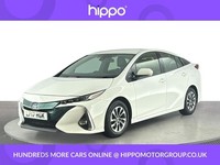 2017 Toyota Prius 1.8 VVTi Plug-in Excel 5dr CVT HATCHBACK PETROL/ELECTRIC Autom