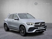 2023 Mercedes-Benz GLE 400d 4Matic AMG Line Prem + 5dr 9G-Tron [7 St] SUV Diesel
