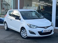 2014 Hyundai i20 1.2 Classic 3dr HATCHBACK Petrol Manual