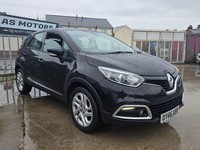 2016 Renault Captur 0.9 TCe ENERGY Dynamique Nav Euro 6 (s/s) 5dr HATCHBACK Petr
