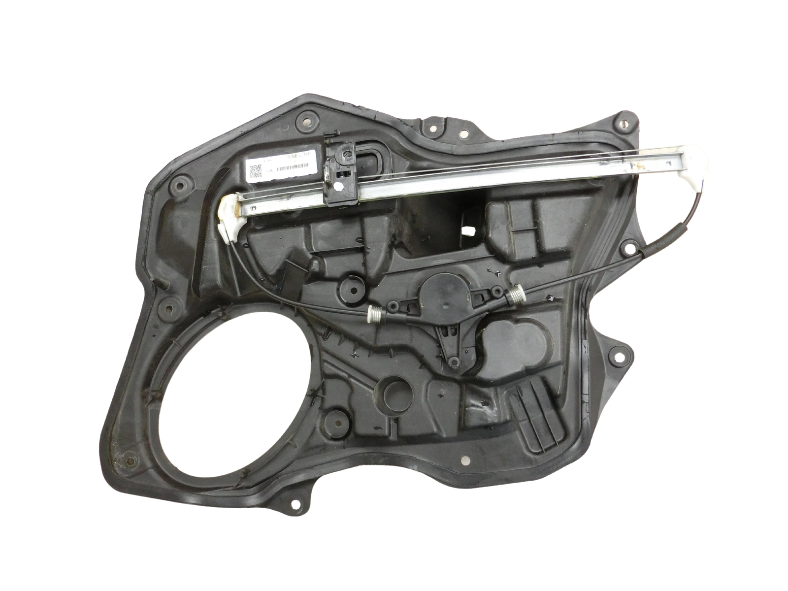 Elevalunas sin FH-motor posterior derecha para Mazda 3 BL 11-13 - Bild 1
