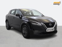 2022 Nissan Qashqai 1.3 DiG-T MH 158 Acenta Premium 5dr Xtronic Crossover/SUV PE