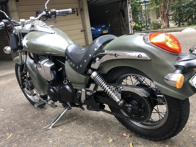Motorbike | Motorcycles | Gumtree Australia Liverpool Area - Liverpool