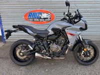 Yamaha Tracer 700