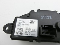 Jaguar XF X260 15-20 Widerstand Gebläse Lüfter Jaguar XF X260 15-20 20.06.2017 T2H8162 GX73-19E624-AA MB499800-0162... Vorschau 5
