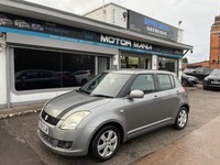 2009 Suzuki Swift 1.5 GLX 5dr HATCHBACK Petrol Manual