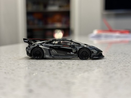 Mini GT 1:64 LB WORKS Lamborghini Huracán GT Digital