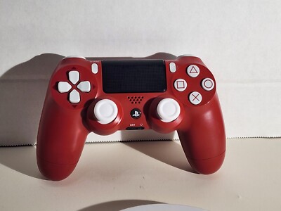 Genuine PS4 Dual Shock 4 PlayStation 4 Controller Spider-Man Edition
