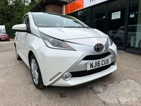 2016 Toyota AYGO 1.0 Aygo X-Pression VVT-i 5dr Hatchback Petrol Manual