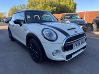 2016 MINI HATCHBACK 2.0 Cooper S 3dr HATCHBACK PETROL Manual