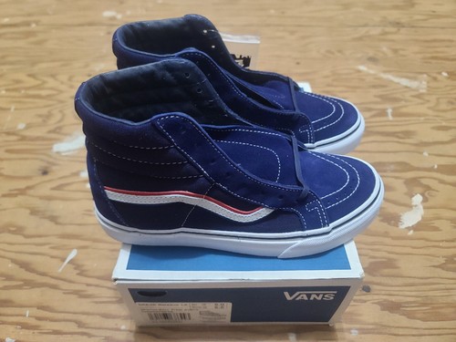 【Vans】 Sk8-Hi スニーカー VANS】 ヴァンズ SK8-HI REISSUE SIDE ZIP スケートハイ
