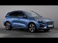 2022 Ford Kuga 2.5 PHEV ST-Line X Edition CVT SUV PETROL/ELECTRIC Automatic