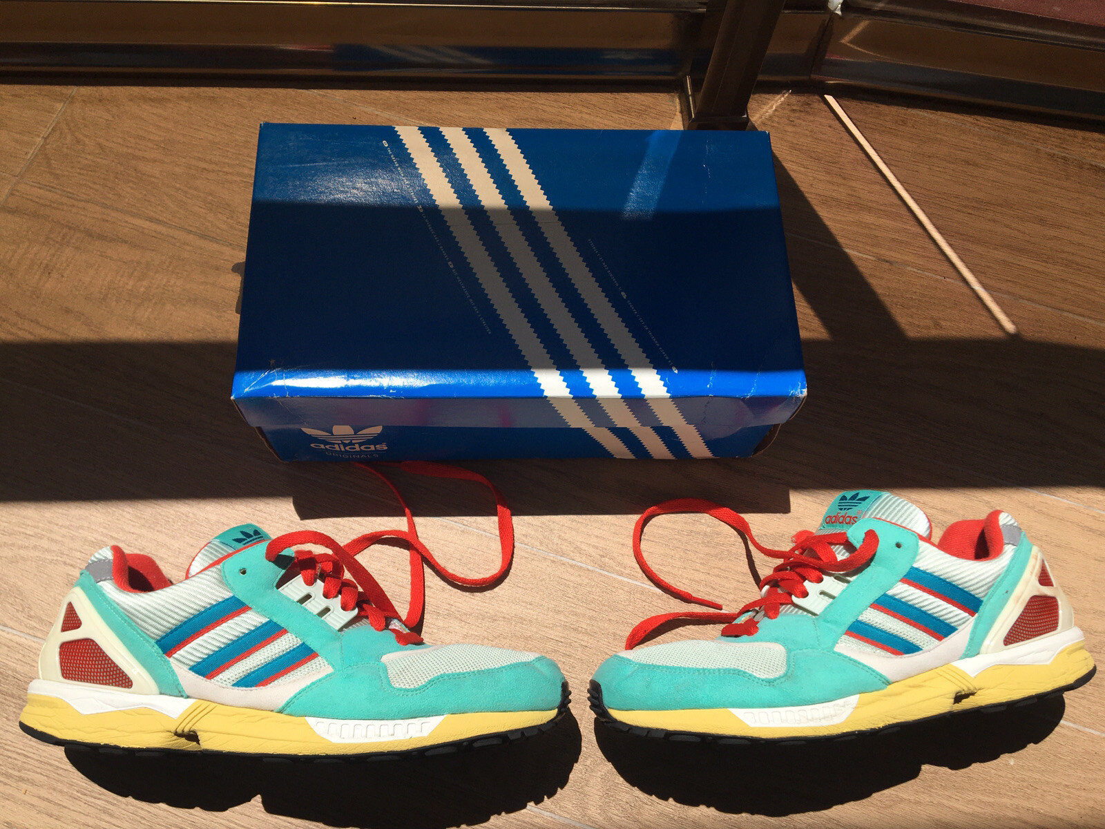 ADIDAS Torsion ZX9000 Hydra 2008 US SZ 10,5 EU 44,5 UK 10 CM 28,5 Zx8000 Zx  9000: купить с доставкой из США, цена 39 714 руб - (203029714075)