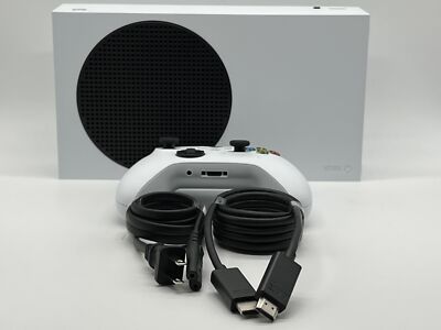 Microsoft XBox Series S 1883 512GB SSD Video Game Console w