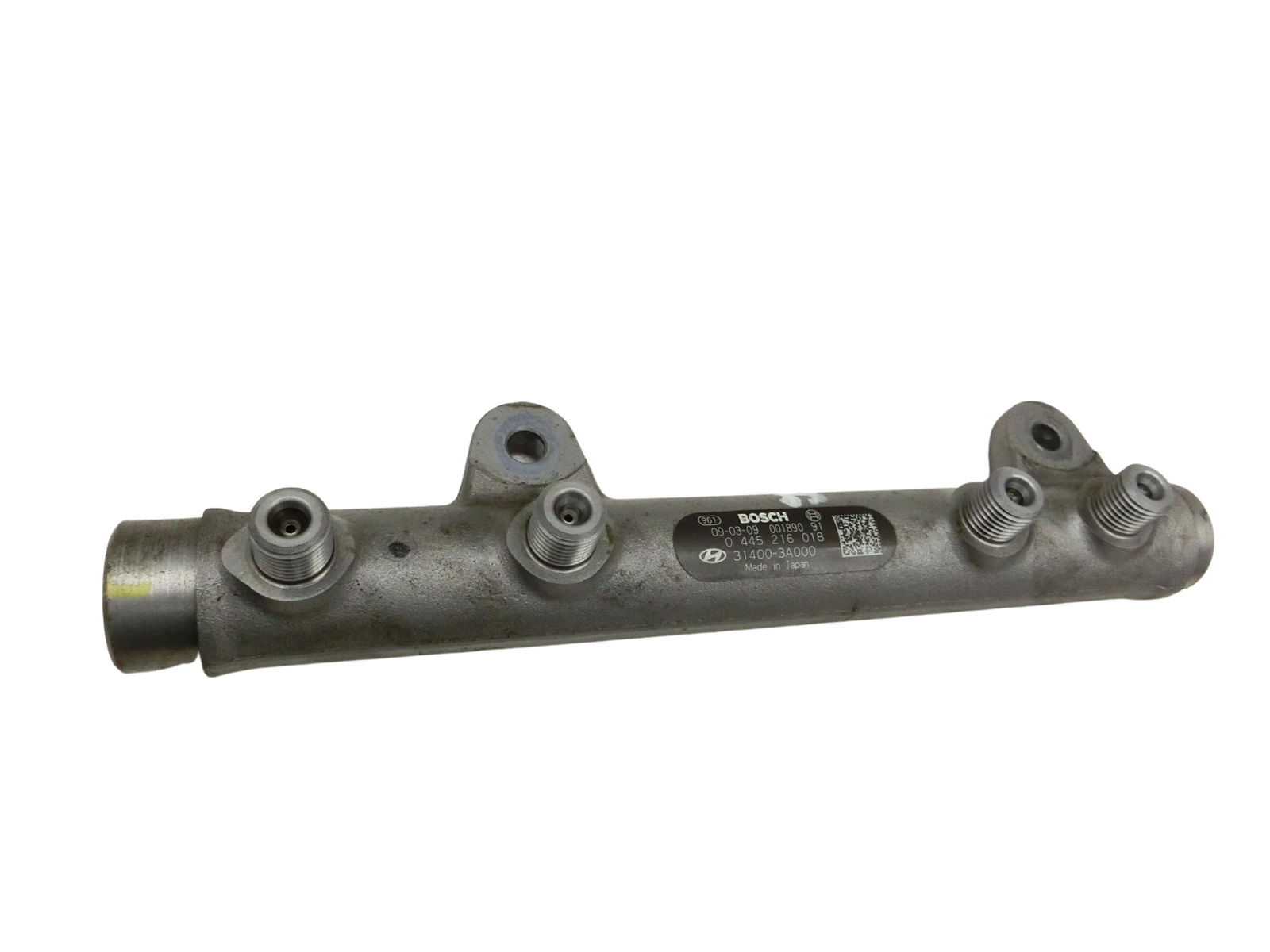 Alta presión Tubería de combustible posterior para Hyundai IX55 09-11 - Bild 1