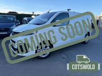 2019 Vauxhall Vivaro 2.0 Turbo D 3100 Elite Auto L1 H1 Euro 6 (s/s) 5dr PANEL VA