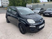 2012 Fiat Panda 0.9 TwinAir Easy Euro 5 (s/s) 5dr Petrol
