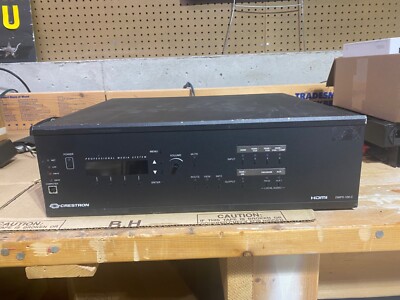 DigitalMedia  Presentation System 100 Crestron HDMI DMPS-100-C 