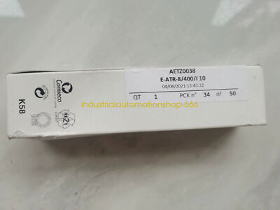 1PC NEW E-ATR-8/400/I 10 Pressure sensor Via DHL or FedEX