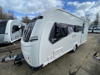 MARCH SALE - 2023 Coachman VIP 520 Side Dinette End Washroom - WAS £24495