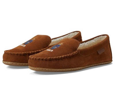 

Женские тапочки Polo Ralph Lauren Collin Bear Moc