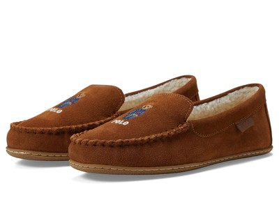 Женские тапочки Polo Ralph Lauren Collin Bear Moc