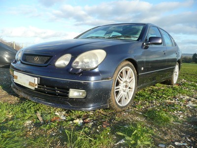 Тойота с 2jz
