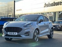 2021 Ford Puma 1.0 EcoBoost Hybrid mHEV 155 ST-Line X 5dr HATCHBACK PETROL Manua