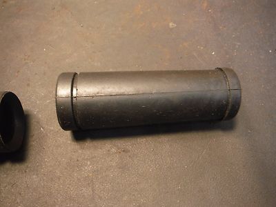 HARLEY 1962-71 PANHEAD SHOVELHEAD SPORTSTER XL FX HANDLEBAR GRIPS NORS 56205-62