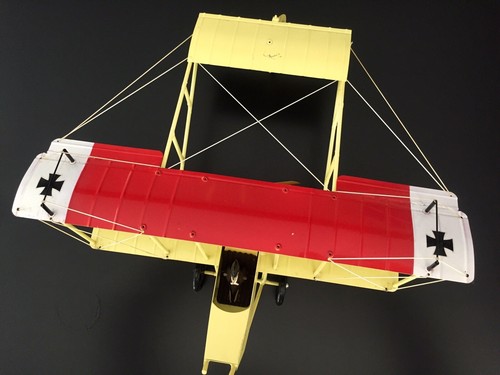 Biplane, Tucher & Walther, Handmade, Tin Toys Germany, German Tin Toys, Original