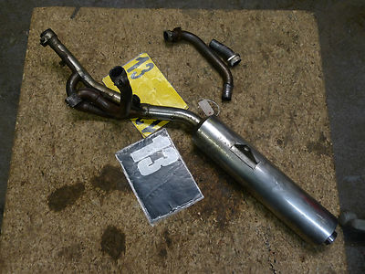 SUZUKI SV650 SK6S   EXHAUST SYSTEM    #3   (67-C)