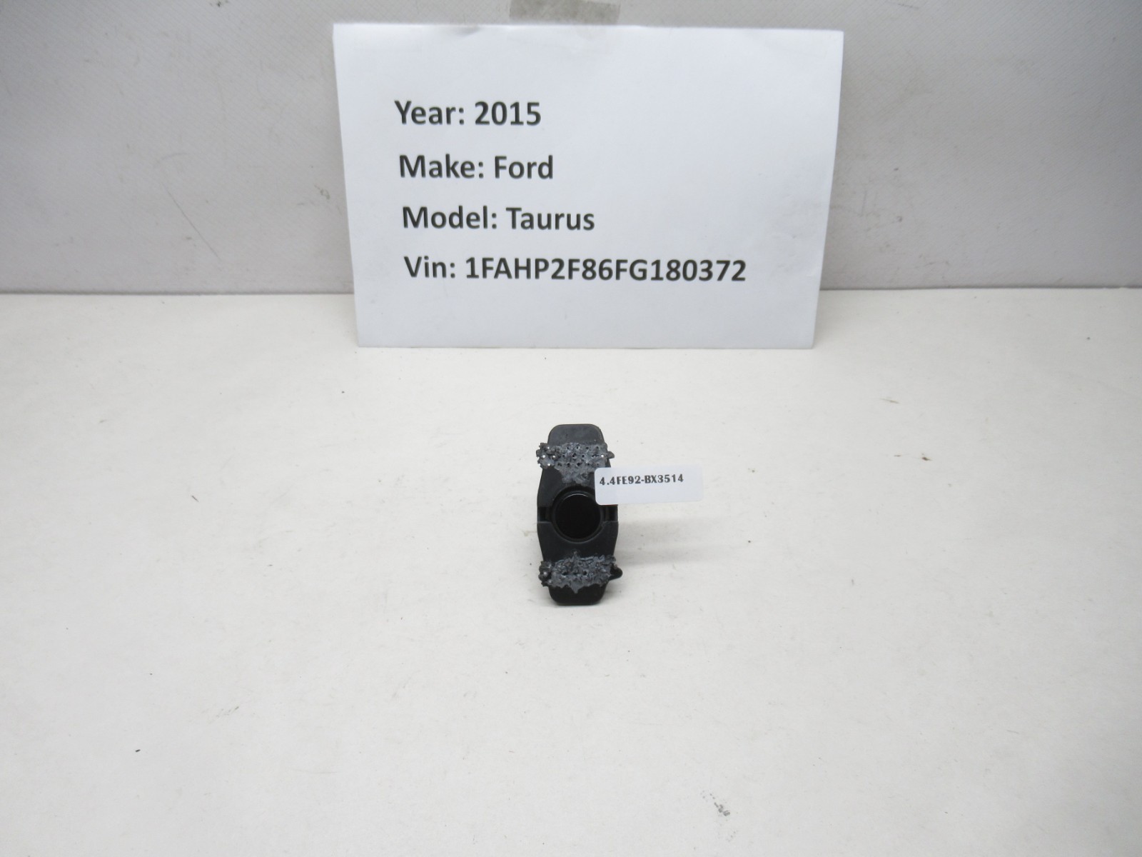 2013-2015 Ford Taurus Used Parking Sensor OEM FR3T-15K859-A1AW