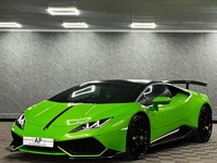 2015 LAMBORGHINI HURACAN LP 610-4 2dr LDF RARE FACTORY COLOUR PPF STYLE PACK