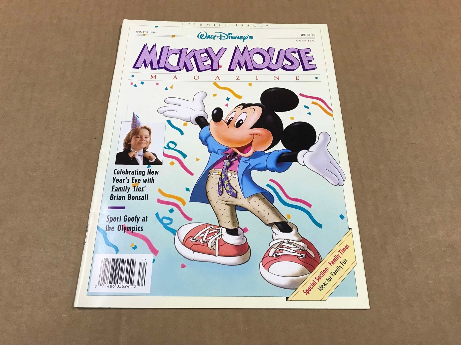 ミッキーマガジン mickey magazine Mickey magazine ミッキーマガジン - メルカリ