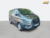 2019 Ford Transit Custom 2.0 EcoBlue 130ps Low Roof Limited Van Auto Panel Van D