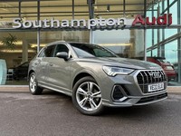 2022 Audi Q3 35 TFSI S Line 5dr S Tronic ESTATE PETROL Automatic