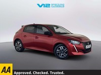 2022 Peugeot 208 1.2 PureTech Allure Premium + Hatchback 5dr Petrol EAT Euro 6 (