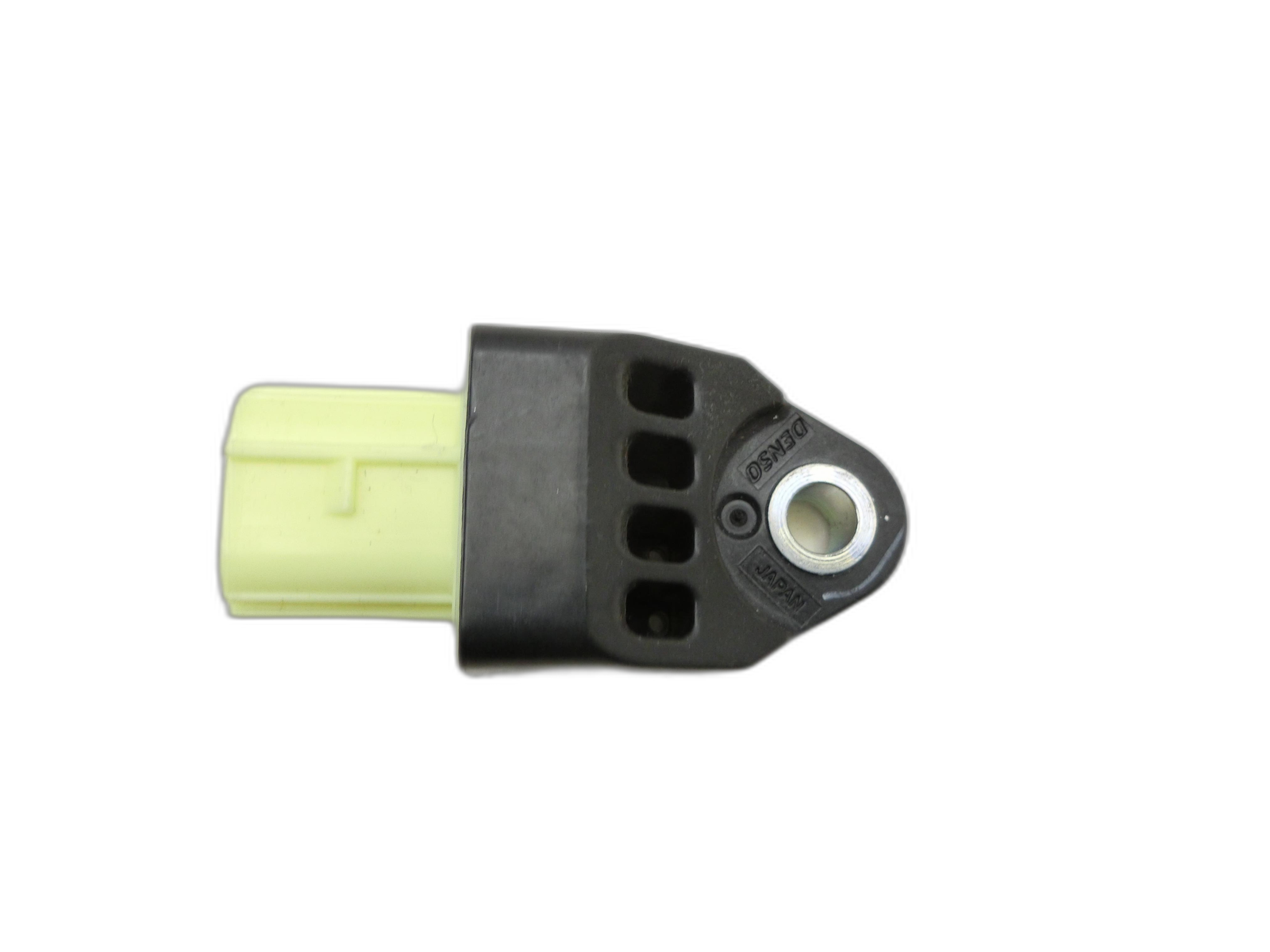 Toyota Auris ZW E150 10-12 Airbagsensor Crashsensor Sensor Rechts Hinten  - Bild 1