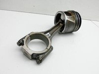 VW Passat 3C B7 10-15 TDI 2,0 103KW CFFB Kolben mit Pleuel D Motor Pleuelstange VW Passat 3C B7 10-15 21.03.2014... Vorschau 2