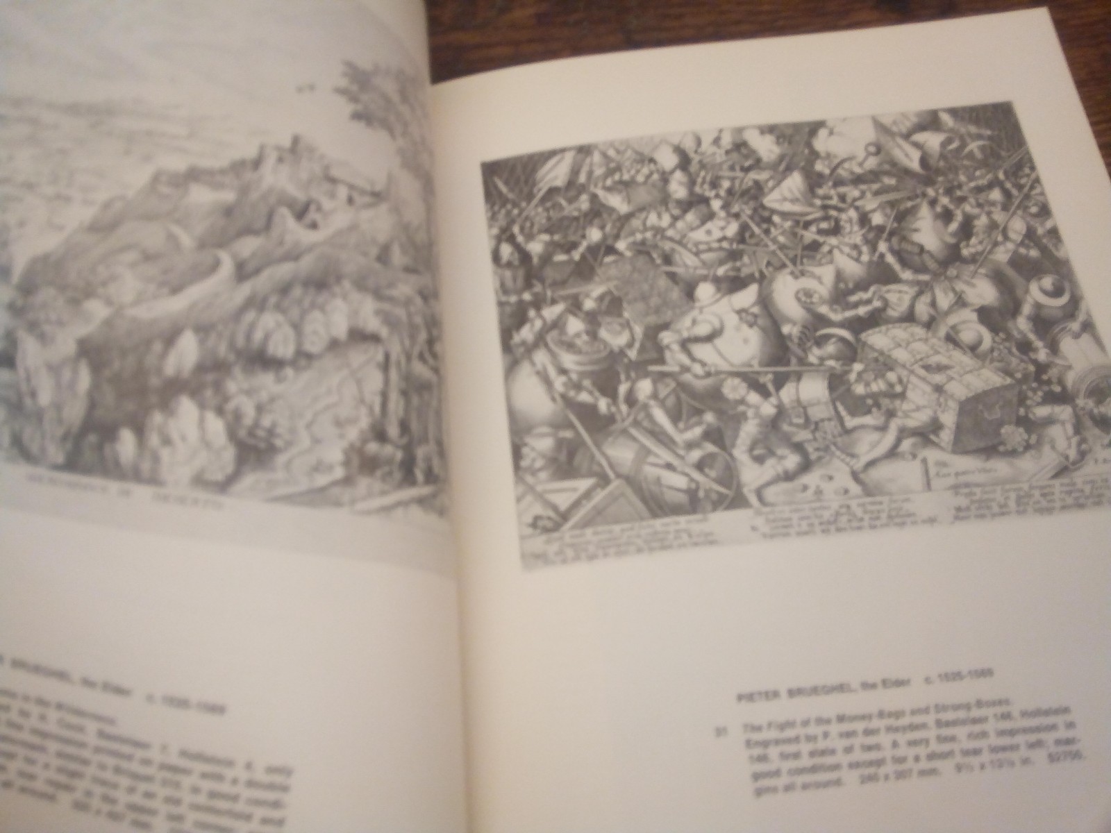 Old Master and Modern Prints David Tunick Inc Catalog 4 1972 Paperback Art