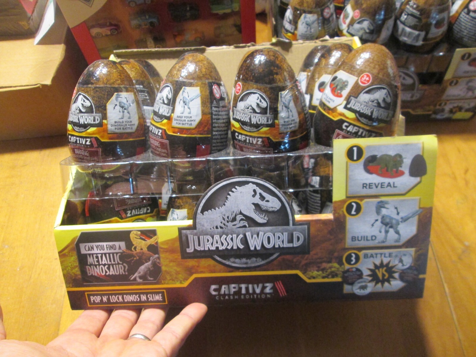 JURASSIC PARKキャップ&ハット３点セット　レア Jurassic World Hat | eBay