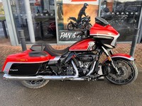 Harley-Davidson CVO FLHXSE STREET GLIDE  Custom Manual