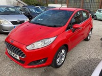 2015 Ford Fiesta 1.25 82 Zetec 5dr HATCHBACK Petrol Manual