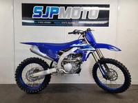 Yamaha YZF250 2025 0 HOURS