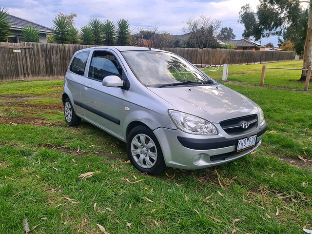 Hyundai getz 2011