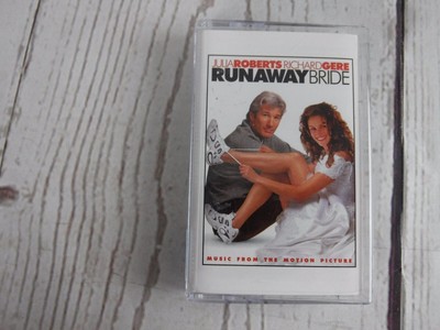 Cassette Tape RUNAWAY BRIDE Music From The Motion Picture Soundtrack